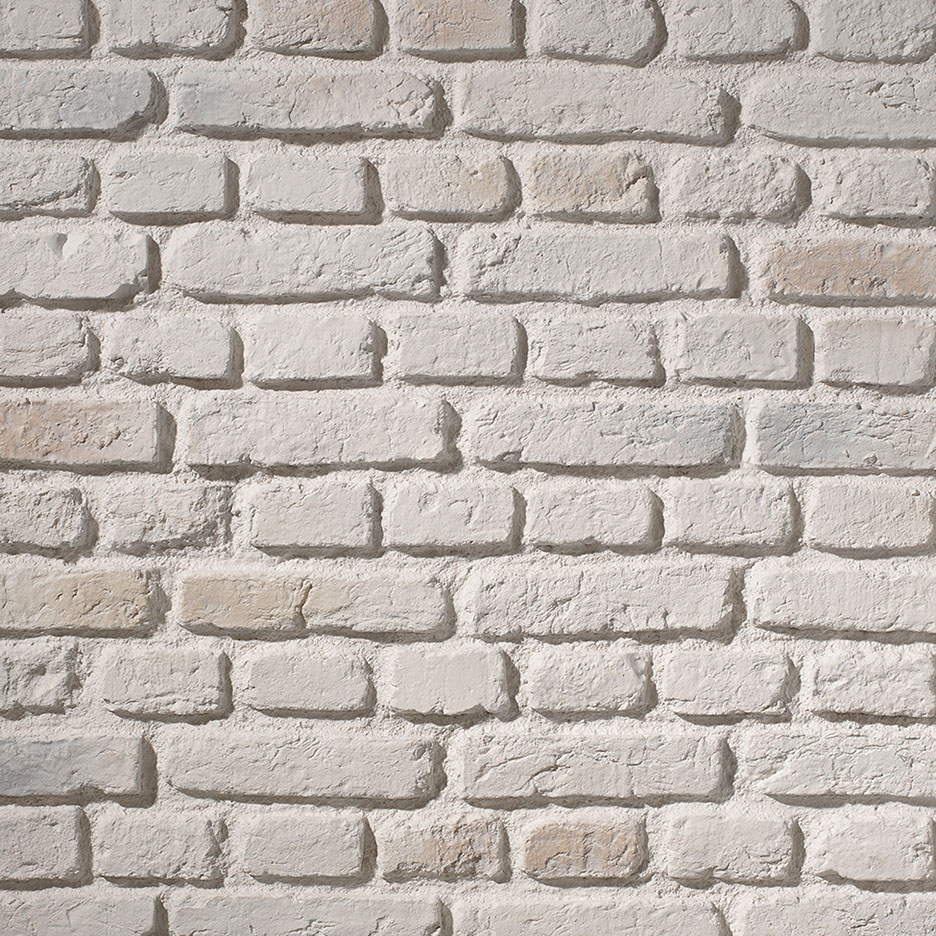 panelpiedra brick PR-512  urban brick old white